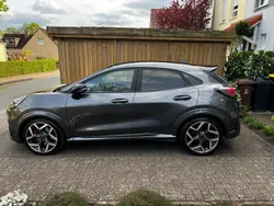 Grau Gebraucht 2021 Ford Puma STX Limousine | 22.500 € (Guter Preis)