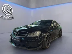 Schwarz Gebraucht 2013 Mercedes C63 AMG AMG Coupé | 149.900 €