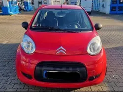 Rot Gebraucht 2009 Citroën C1 Kleinwagen | 1.750 € (Fairer Preis)