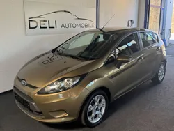 Braun Gebraucht 2012 Ford Fiesta Champions Edition Kleinwagen | 3.690 € (Etwas zu teuer)