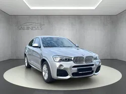 Silber Gebraucht 2014 BMW X4 M Sport SUV | 16.890 € (Guter Preis)