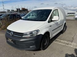 Candyweiss Gebraucht 2016 VW Caddy Trendline Van / Kleinbus | 4.650 €