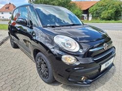 Schwarz Gebraucht 2020 Fiat 500L Lounge Van / Kleinbus | 13.990 € (Fairer Preis)