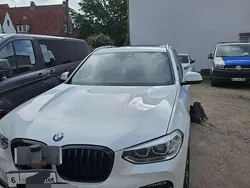 Weiß Gebraucht 2019 BMW X3 xLine SUV | 34.500 € (Etwas zu teuer)