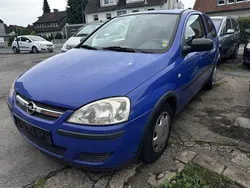 Blau Gebraucht 2006 Opel Corsa Kleinwagen | 500 € (Guter Preis)
