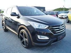 Schwarz Gebraucht 2014 Hyundai Santa Fe Style SUV | 15.890 € (Etwas zu teuer)
