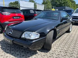 Schwarz Gebraucht 1998 Mercedes SL320 Edition Cabrio | 29.999 € (Superpreis)