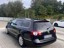 Schwarz Gebraucht 2010 VW Passat Kombi | 4.500 € (Etwas zu teuer)