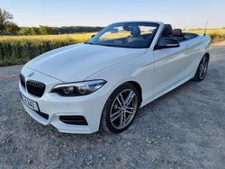 Weiß Gebraucht 2020 BMW M240 M Sport Cabrio | 37.000 € (Fairer Preis)