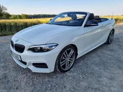 Weiß Gebraucht 2020 BMW M240 M Sport Cabrio | 37.000 € (Fairer Preis)