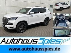 Silky white pearl wak Neu 2025 Ssangyong (KGM) Rexton SUV | 50.990 €