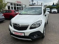 Weiß Gebraucht 2015 Opel Mokka Edition SUV | 13.350 € (Fairer Preis)