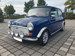 Blau Gebraucht 1986 Mini 1000 Kleinwagen | 7.900 €