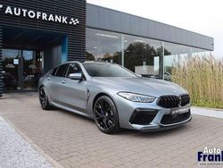 Grau Gebraucht 2020 BMW M8 Performance Coupé | 74.950 €