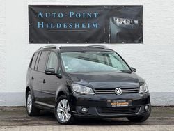 Schwarz Gebraucht 2013 VW Touran Comfortline Van / Kleinbus | 6.990 € (Etwas zu teuer)