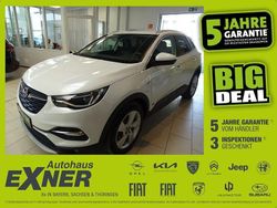 Weiss Gebraucht 2021 Opel Grandland X Elegance SUV | 16.450 € (Superpreis)