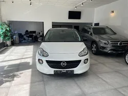 Weiß Gebraucht 2016 Opel Adam Jam Kleinwagen | 9.500 € (Fairer Preis)