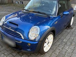 Blau Gebraucht 2005 Mini Cooper S Kleinwagen | 4.999 €