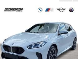 Weiß Neu 2025 BMW 116 Shadowline Kleinwagen | 31.390 € (Guter Preis)