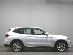 Weiss Gebraucht 2020 BMW X3 Luxury Line SUV | 26.980 € (Superpreis)