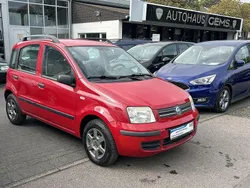 Rot Gebraucht 2007 Fiat Panda Dynamic Kleinwagen | 2.890 € (Teuer)