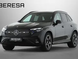 Grau Gebraucht 2025 Mercedes GLC300 AMG SUV | 69.550 € (Etwas zu teuer)