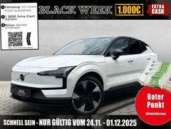 Crystal white pearl Gebraucht 2024 Volvo EX30 Performance SUV | 45.200 € (Fairer Preis)