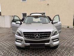 Silber Gebraucht 2014 Mercedes ML250 SUV | 12.500 € (Superpreis)