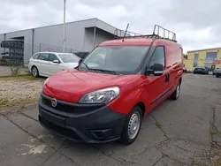 Rot Gebraucht 2015 Fiat Doblò Basis Van / Kleinbus | 6.990 € (Fairer Preis)
