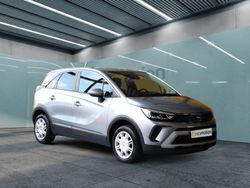 Grau Gebraucht 2021 Opel Crossland X Elegance SUV | 17.200 € (Etwas zu teuer)