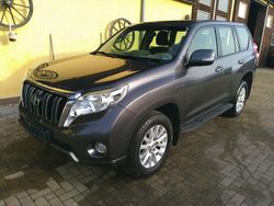 Grau Gebraucht 2015 Toyota Land Cruiser Comfort SUV | 29.999 €