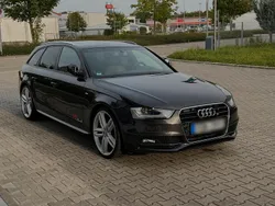 Grau Gebraucht 2012 Audi A4 S-Line Kombi | 11.970 € (Teuer)