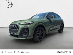 Distriktgrün metallic Neu 2025 Audi Q5 Sport SUV | 74.850 € (Fairer Preis)