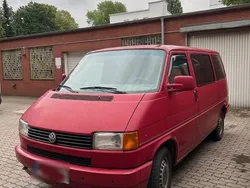 Rot Gebraucht 1993 VW T4 Van | 4.800 €