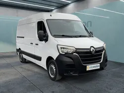 Schwarz Gebraucht 2021 Renault Master Van | 21.496 € (Fairer Preis)
