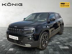 Schwarz Gebraucht 2023 Jeep Avenger EV SUV | 28.790 € (Fairer Preis)