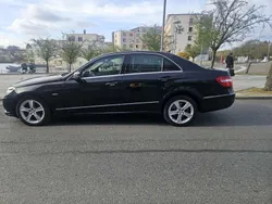 Schwarz Gebraucht 2009 Mercedes E350 Limousine | 10.900 € (Fairer Preis)