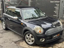 Schwarz Gebraucht 2007 Mini ONE Kleinwagen | 3.999 € (Fairer Preis)