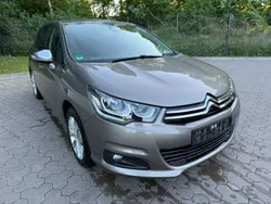 Grau Gebraucht 2016 Citroën C4 SELECTION Limousine | 3.600 € (Superpreis)