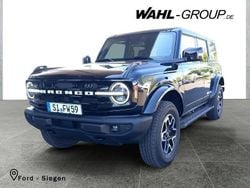 Schwarz Gebraucht 2025 Ford Bronco SUV | 63.900 €