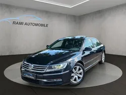 Schwarz Gebraucht 2013 VW Phaeton Limousine | 12.499 € (Fairer Preis)