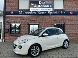 Weiß Gebraucht 2015 Opel Adam Jam Kleinwagen | 6.490 € (Teuer)