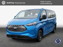 Blau Gebraucht 2024 Ford E-Transit Trend Van | 47.588 € (Guter Preis)