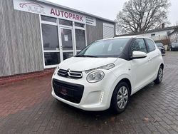 Weiß Gebraucht 2017 Citroën C1 Feel Kleinwagen | 5.490 € (Fairer Preis)