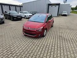 Rot Gebraucht 2015 Citroën C4 Picasso Intensive Van / Kleinbus | 11.200 € (Fairer Preis)