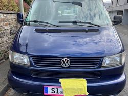 Blau Gebraucht 1999 VW T4 Van | 7.500 € (Etwas zu teuer)