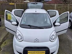 Weiss 068 Gebraucht 2011 Citroën C1 Style Kleinwagen | 2.950 € (Fairer Preis)