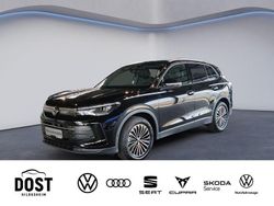 Schwarz Neu 2025 VW Tiguan Goal SUV | 44.390 € (Fairer Preis)