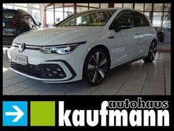 Weiß Gebraucht 2021 VW Golf VIII GTD Limousine | 29.990 € (Fairer Preis)