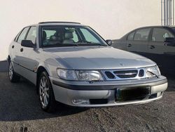 Silber Gebraucht 1999 Saab 9-3 Limousine | 2.750 € (Guter Preis)